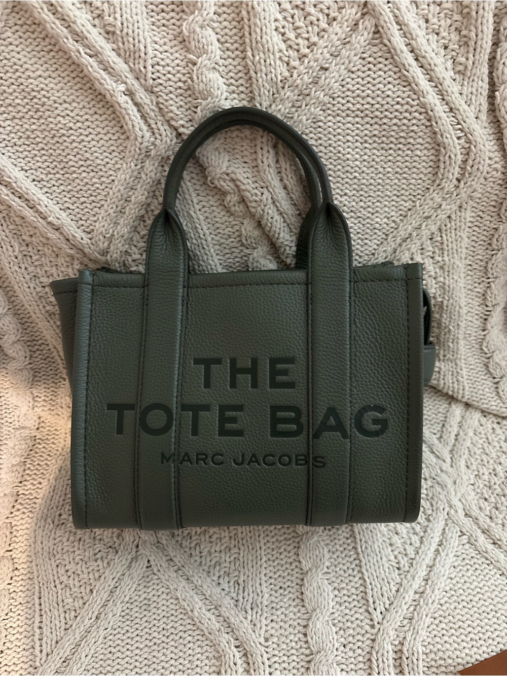 Shoulder Bag Interior - Marc Jacobs
